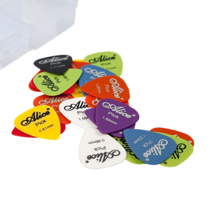 %E3%80%90Footprint%E3%80%91%20Guitar%20Picks%20Acoustic%20Electric%20Guitar%20Picks%20Plectrum%20Various%206%20Thickness%20+%20Pick%20Box%20Guitar%20Parts%20Accessories%2030/50/100/500Pcs%20-%20Image%203