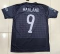 Haland Manchester City 25-26 Away football jersey printed. 