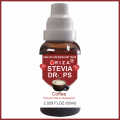 Oriza Stevia Coffee Pure Liquid Drops - 60 ml Keto for Sugar. 