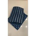 Chiffon foil work 2pc suits. 