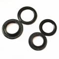 10pcs Plastic Self Sealing Snap Eyelets Grommet Tarpaulin Tent Camp Groundsheet Outdoor Buckle Accessories Aluminum Arc. 
