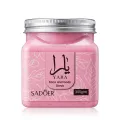 Sadoer Yara Pack of 04 Luxury Body Care & Fragrance Set Shower Gel, Perfume, Body Scrub & Mist Gift Set for Women Long Lasting Floral Scent Kit. 