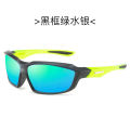 en's full frame outdoor sports style sunglasses azzling film series ling mirror driing glasses fishing sunglasses. 