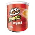 Pringles Orignal 40 g ( Imported ). 
