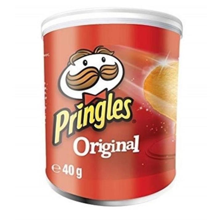 Pringles Orignal 40 g ( Imported )