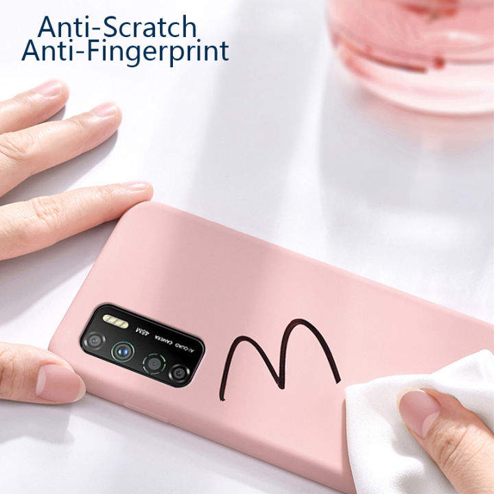 Biruiqu%20For%20Infinix%20Note%207%20Lite%20Case%20Liquid%20Silicone%20Soft%20Gel%20Rubber%20Shockproof%20Cover%20-%20Image%204