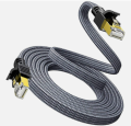 Ethernet Cable 7.5M Snowkids Cat 8 Flat Ethernet Cable High Speed A R2402. 
