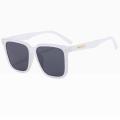 Frame Women square frame sunglasses Retro Personalized UV400 Women square sun glasses Vintage Square Large frame sunglasses for Daily wear Street fashion Outdoor activities Summer vacation Fashion. 