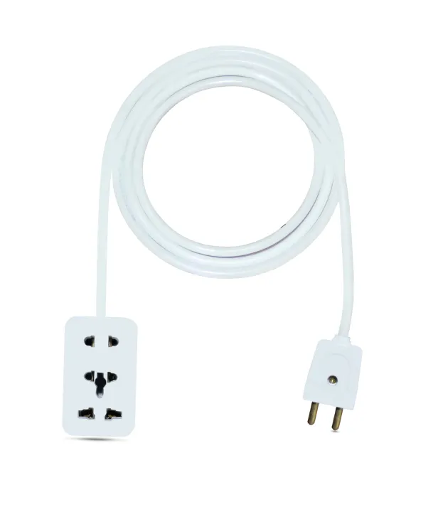 Every%20Season%20Flexible%20Extension%20Board%20Lead%20Cable%20Multi-Purpose%20Electric%20Extension%20Board%20Lead%20Wire%20Cable%20For%20Lead%2040/76%20Two%20Core%20Mix%20Copper%20Wire%20-%20White%20-%20Image%202