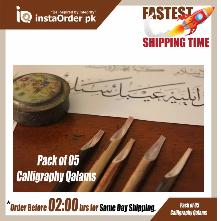 Instaorder%20-%205%20Pcs%20Different%20Style%20Calligraphy%20Qalams%20-%20Bamboo%20Qalam%20-%20Pen%20-%20Reeds%20For%20Urdu%20and%20Arabic%20Khatati,%20Arts%20&%20Craft,%20Painting%20-%20Image%204