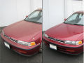 Cosmic Car Polish - Kangaroo Premium Quality Car Wax Made in Korea. 