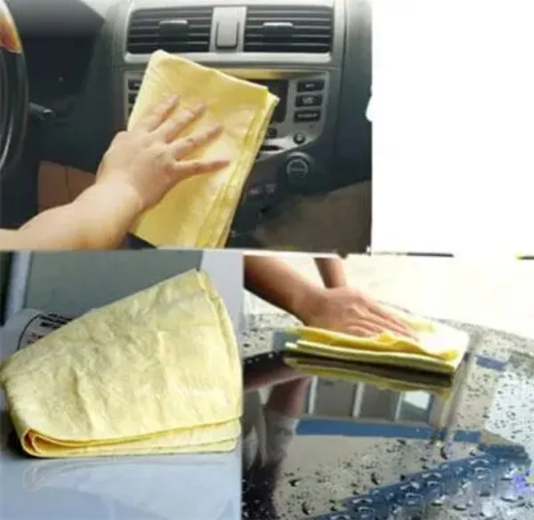 Chamois%20Leather%20%E2%80%93%20Clean%20Cham%20-%20%20Super%20Absorbent%20Chamois%20Car%20Drying%20Towel:%20Quick%20Drying,%20Scratch-Free%20and%20Reusable%20for%20Car%20Cleaning%20%E2%80%93%20Cleaning%20Towel%20Wipes%20Magic%20(Yellow)%20Size%2043X32X0.2cm%20-%20Image%206