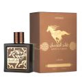 Qaed Al Fursan Untamed Lattafa Perfumes for women and men 100ml. 