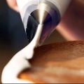 Extra Large Stainless Steel Nozzle Icing Piping Nozzles Cream Cake Decorating Pastry Tip. 