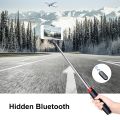 Y9 Bluetooth 4.0 Adjustable Selfie Stick Phone Holder Tripod for Live Streaming. 
