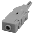 40Pcs 110 Test Rj11 Voice Connector Mdf Check Phone Voice for Krone Module Patch Panel. 