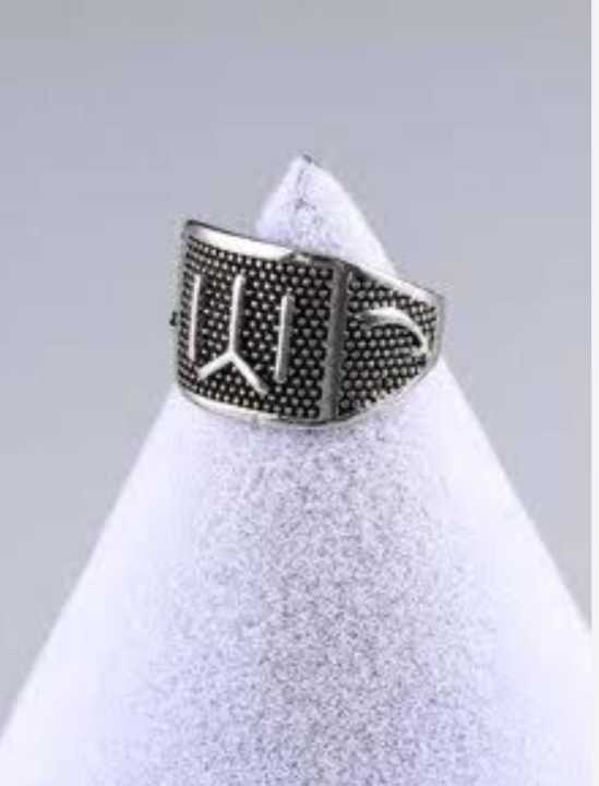 IYI Kayi Ertugrul Bey Ring Dirilis Ertugrul Kurulus Osman Turkish Jewellery