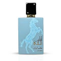 Lail Maleki Moroccan Blue By Lattafa  EDP 100 ml For Men. 