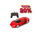 Remote Control Car RC Cars - Drift High Speed cars - Color Red Blue Green Yellow Orange Race Toy use Rechargeable Batteries, Fast Drive, Cool Birthday Gifts for Boys Age 6 7 8 9 10 11 Year Old Kids Toys. 