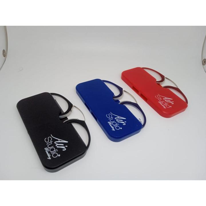 Reading glasses for near vision +2.50