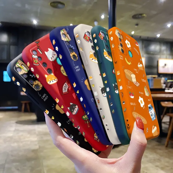 YIWESAN%20Case%20For%20Tecno%20Spark%20Power%202%20Case%20Cartoon%20Cute%20Chips%20Ahoy%20Cake%20new%20design%20Shockproof%20Phone%20Casing%20original%20Full%20Back%20Cover%20Camera%20Side%20Edge%20Soft%20Silicone%20Pattern%20Case%20Protection%20Cases%20-%20Image%205