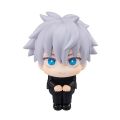 Version Anime Figure Toys Children Jujutsu Kaisen Figure Yuji Itadori Gojo Satori PVC Action Figure Kid Gift Super. 