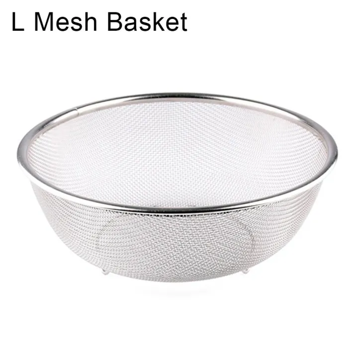 Stainless%20Steel%20Fine%20Mesh%20Strainer%20Bowl%20Drainer%20Vegetable%20Sieve%20Colander%20Sifter%20-%20Image%202