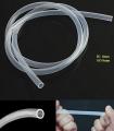 1Meter 6*8mm silicone tube pipe for pump motor carbon rods. 