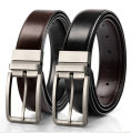 Pure Leather Belt For Men. 