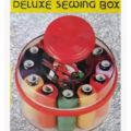 Tailoring & Sewing Threads Kit Box (Empty Box). 