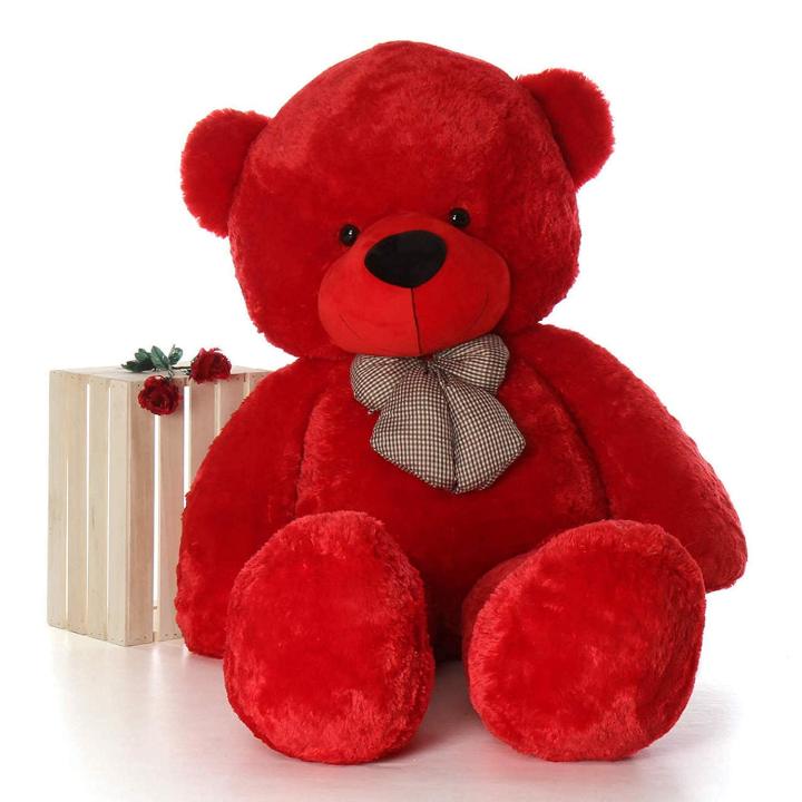valentine day gift for lover Teddy bear 1 feet, Soft toy, Teddy bear 1 feet for girls, Soft toys for kids, Birthday gift for girls,Wife,Girlfriend,Husband (1 feet)