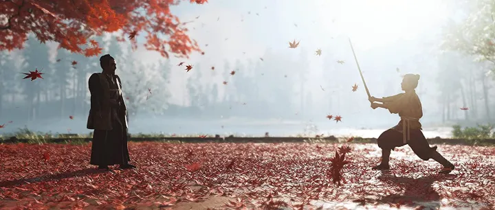 Ghost%20of%20Tsushima%20Director's%20Cut%20-%20PS5%20Game%20-%20Image%205