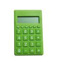 OOTDTY Portable Mini 12 Electronic Calculator Special Office Supplies for students Optional Colors 4.49x2.75in Fresh Color. 