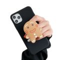 Cute Movie Element Socket Pocket Finger Grip Ring Phone Holder for IPones 14 Anime Mobile Phone Griptok Expanding Stand Bracket. 
