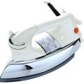 Panasonic 1000W Non-Stick Soleplate Dry Iron NI22AWT De-Luxe Automatic 100% Original,White. 