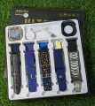 i50 suit max, i30 Pro max, T10 Ultra, Ultra 7 in1, H60 Ultra, Dt900 ultra, i20 Ultra, Crown 8+1, Ultra 10 in1, S100 Fandior smart watches model Availible in reasonable price | Rendom Colour and Straos | touch watch, Ultra watch. 