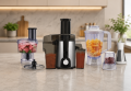 Imported Professional Electric Meat Chopper With Blender, Whisker, Vegetable Cutters / Food Processor. 
