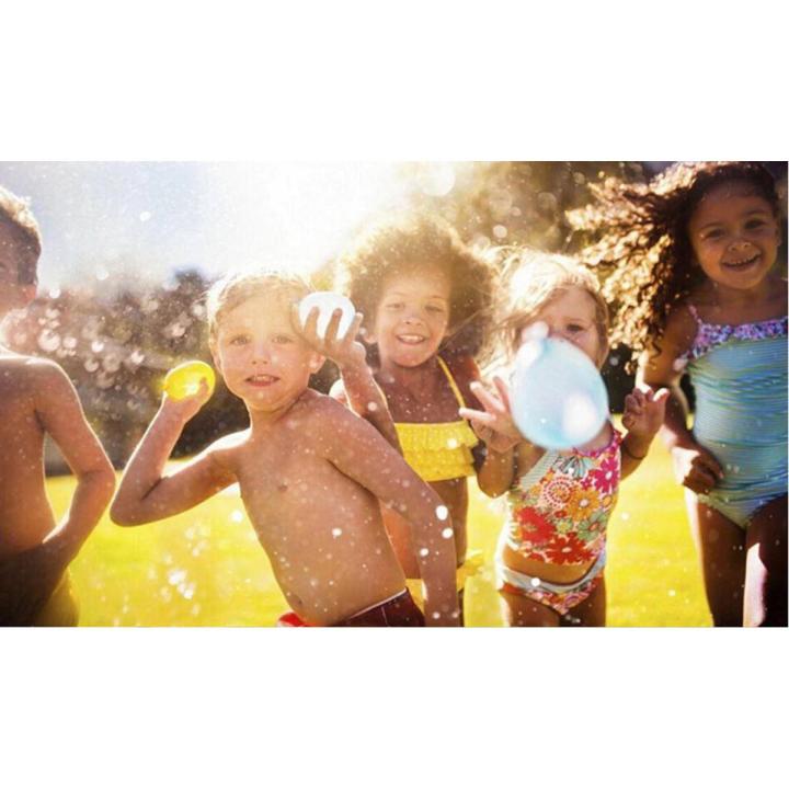 Small Water Balloons Water Fight Mini Balloon For Children Beach Party Summer Game 100 PCs