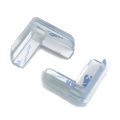 1Pc Kids Baby Safety Protector Anti-collision Furniture Table Edge Corner Guard. 