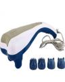 Body Massager 222 -  Dual Speed Double Head Long Massaging Machine. 