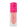 Makeup Revolution Blush Bom Cream Blusher Dolly Rose. 