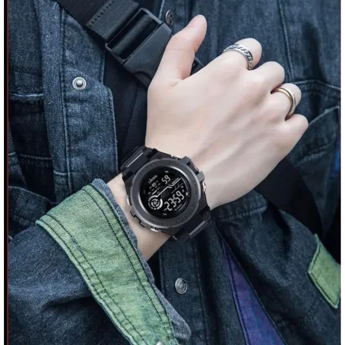 Digital Watch For Men, Sports Watches, High Quality Wrist Watch