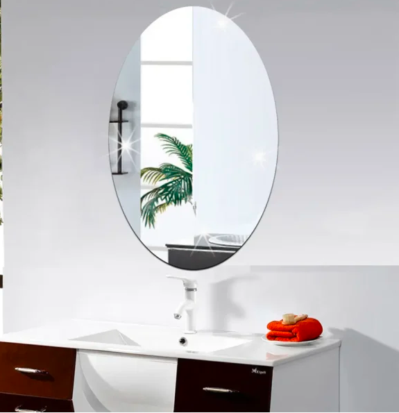 Self-Adhesive%20Flexible%20Mirror%20Wall%20Stickers,%20Oval-Shaped%20Non-Glass%20Decorative%20Mirror%20Sheets%20-%20Image%203