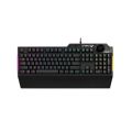 Asus TUF Gaming K1 Keyboard (1 YEAR WARRANTY). 