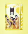 BTS Diary A5 Size BTS Diary Notebook. 