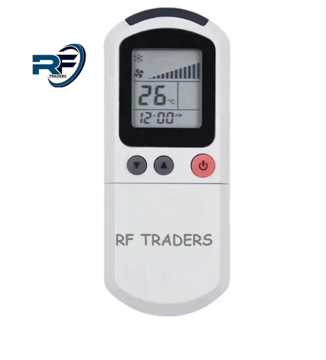 DAIKIN%20AC%20Remote%20Control%20-%20Image%202