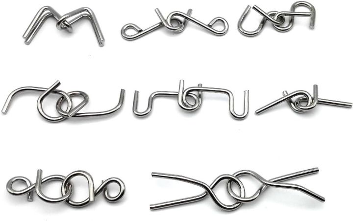 8Pcs/Set%20Metal%20Montessori%20Puzzle%20Wire%20IQ%20Mind%20Brain%20Teaser%20Puzzles%20Adults%20Interactive%20Game%20Reliever%20Educational%20Toys%20-%20Image%203