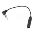 20CM Car Radio Audio Installation FM/AM Extension Antenna Adapter Wiring Cable Modification Cable Exterior Accessories. 
