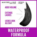 Maybelline New York Falsies Waterproof Lash Lift Mascara - Black. 