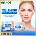Eelhoe Skin Tag Remover Warts & Mole Remover Cream Remove Skin Tag Wart Callus Natural Ingredients Scar-Free Wart Ointment 30G. 